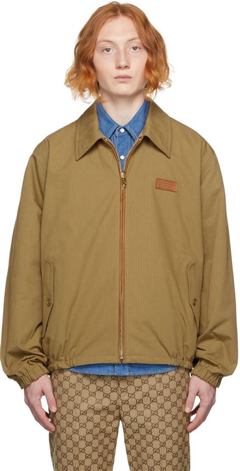 ebay guccie jacket|gucci jacket men's cheap.